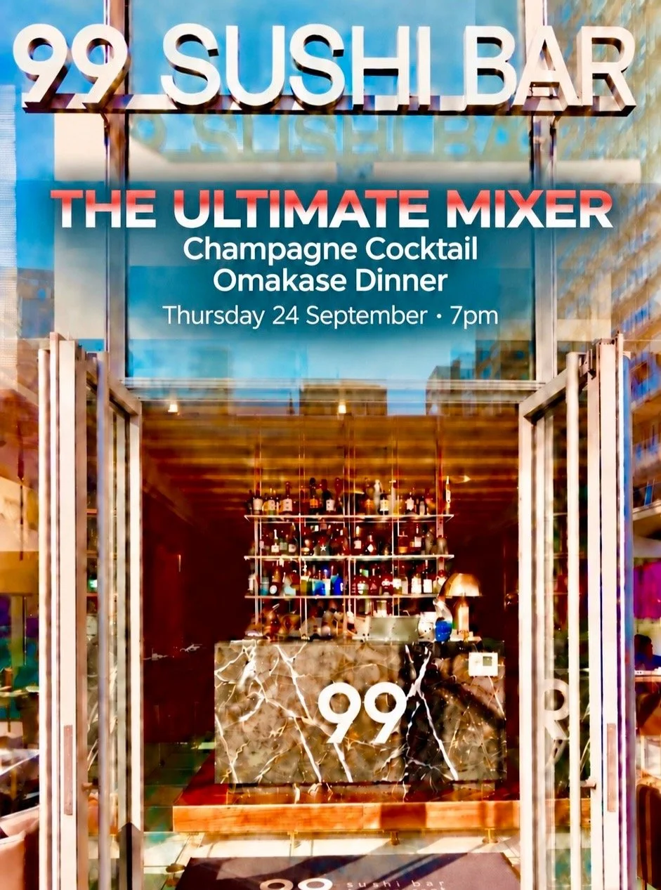 🇲🇨 Tomorrow Night | The Ultimate Mixer Monaco

Tomorrow evening, we bring together one of our best international networking events of the year at 99 Sushi Bar, Mareterra, during Monaco Yacht Show week.

🥂 7pm &middot; International Networking Cock