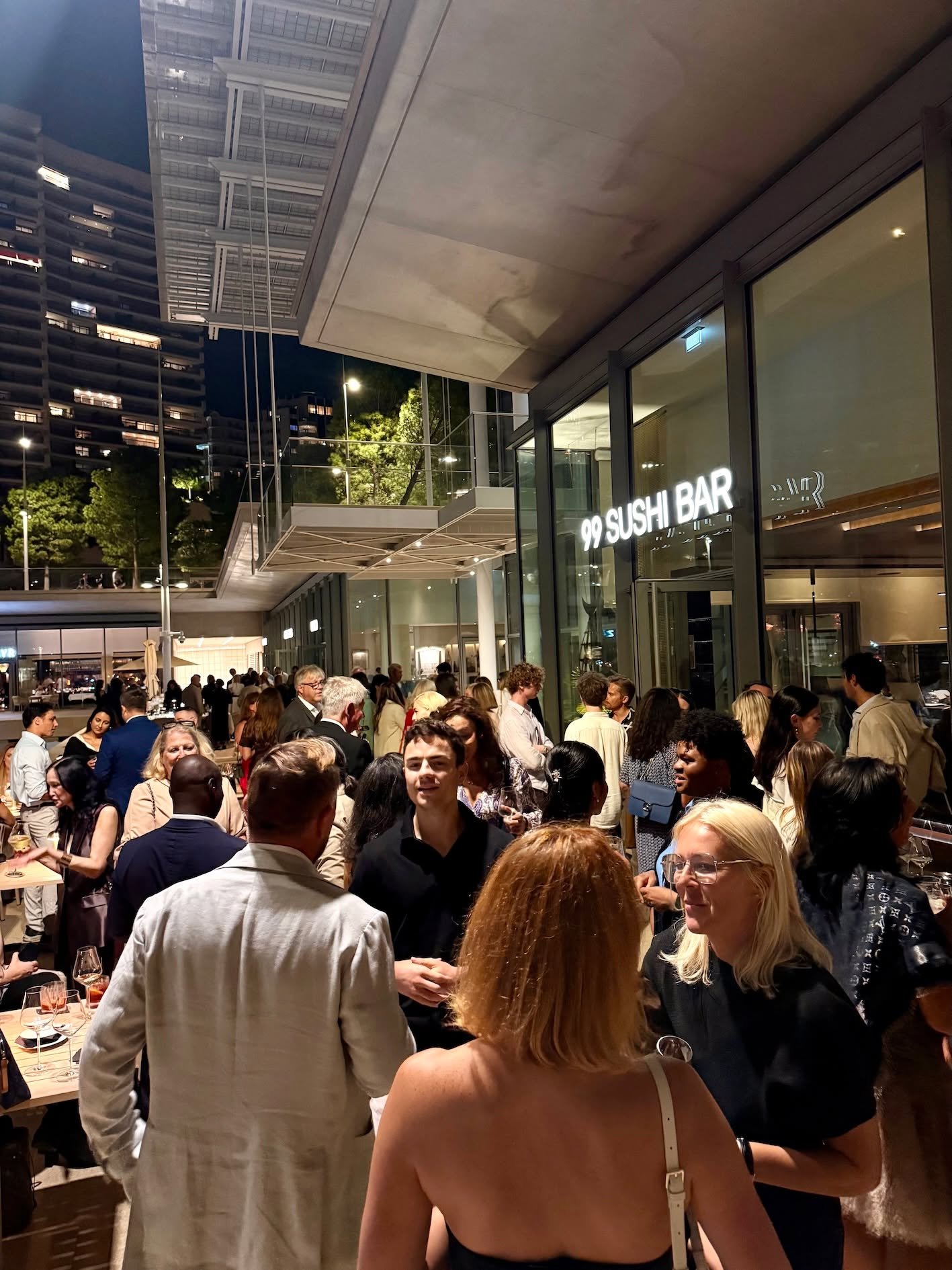 🇲🇨 Thank You Monaco | The Ultimate Mixer 2026

What an exceptional evening!

A huge thank you to everyone who joined us last night at 99 Sushi Bar, Mareterra for The Ultimate Mixer Monaco 2026 during Monaco Yacht Show week.

An incredible internati
