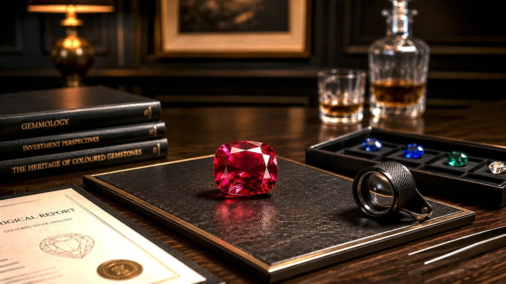 💎&nbsp;Trending on Club Vivanova | Platinum Partner Feature

Beyond Traditional Investments: Understanding Investment-Grade Gemstones

We are delighted to feature our&nbsp;Club Vivanova Platinum Partner, Elites Only Club, in one of our latest trendi