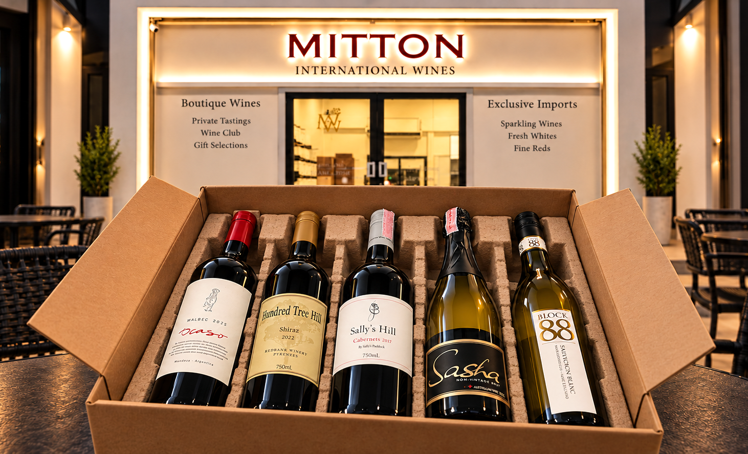 Private Wine Tasting in Pattaya: New World Wine Discovery Experiences