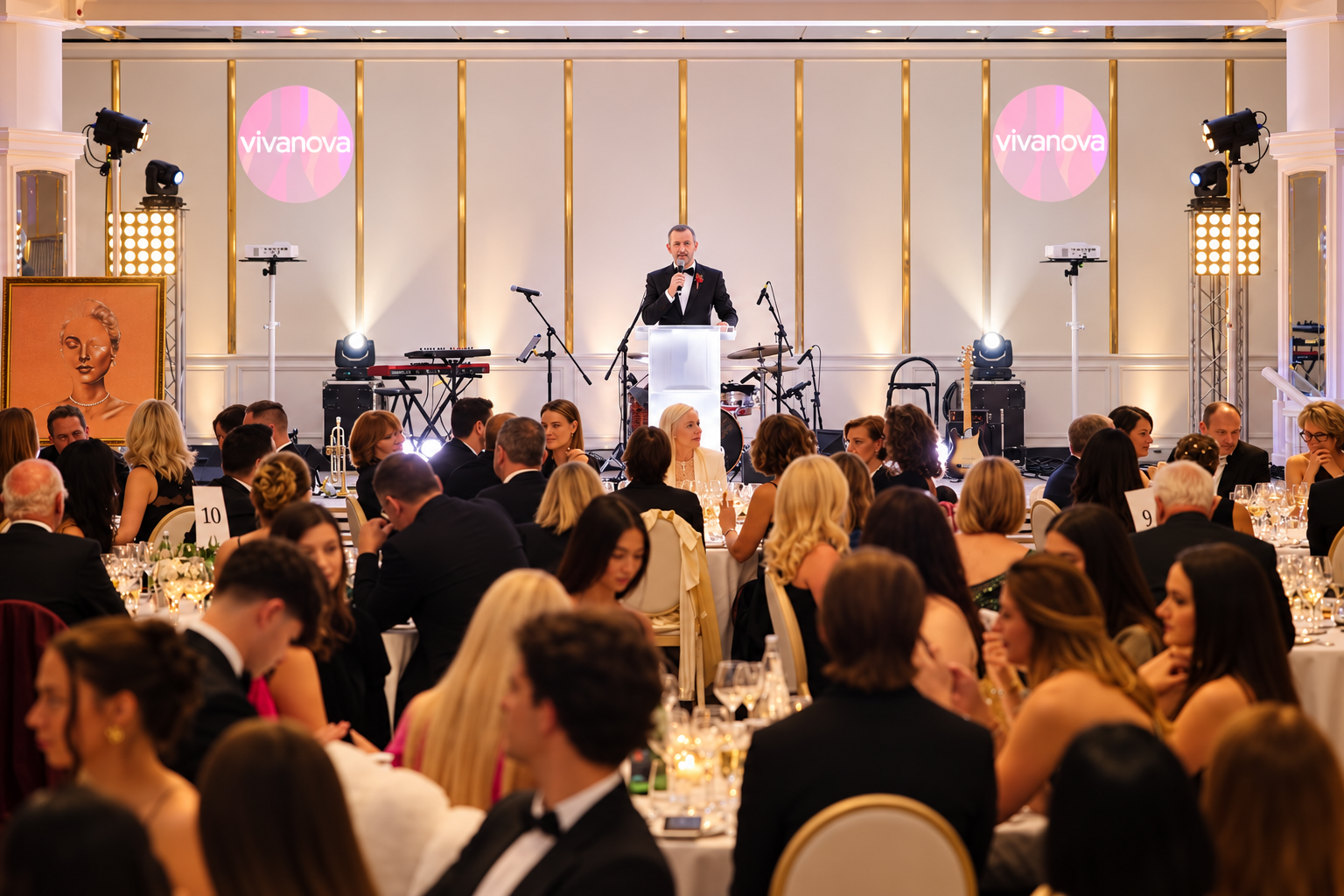 The Perfect Opportunity to Connect, Celebrate and Give Back at the 2026 Royal Charity Gala