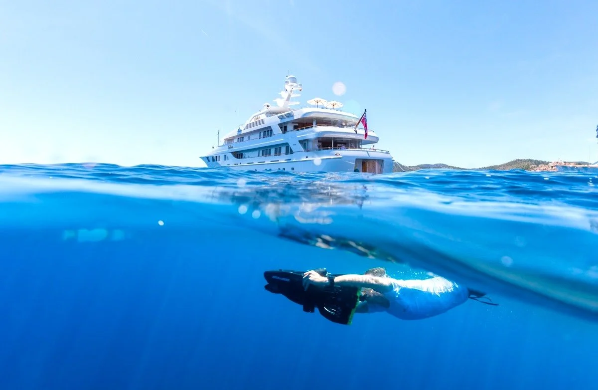 Adventure on a luxury yacht charter.jpg