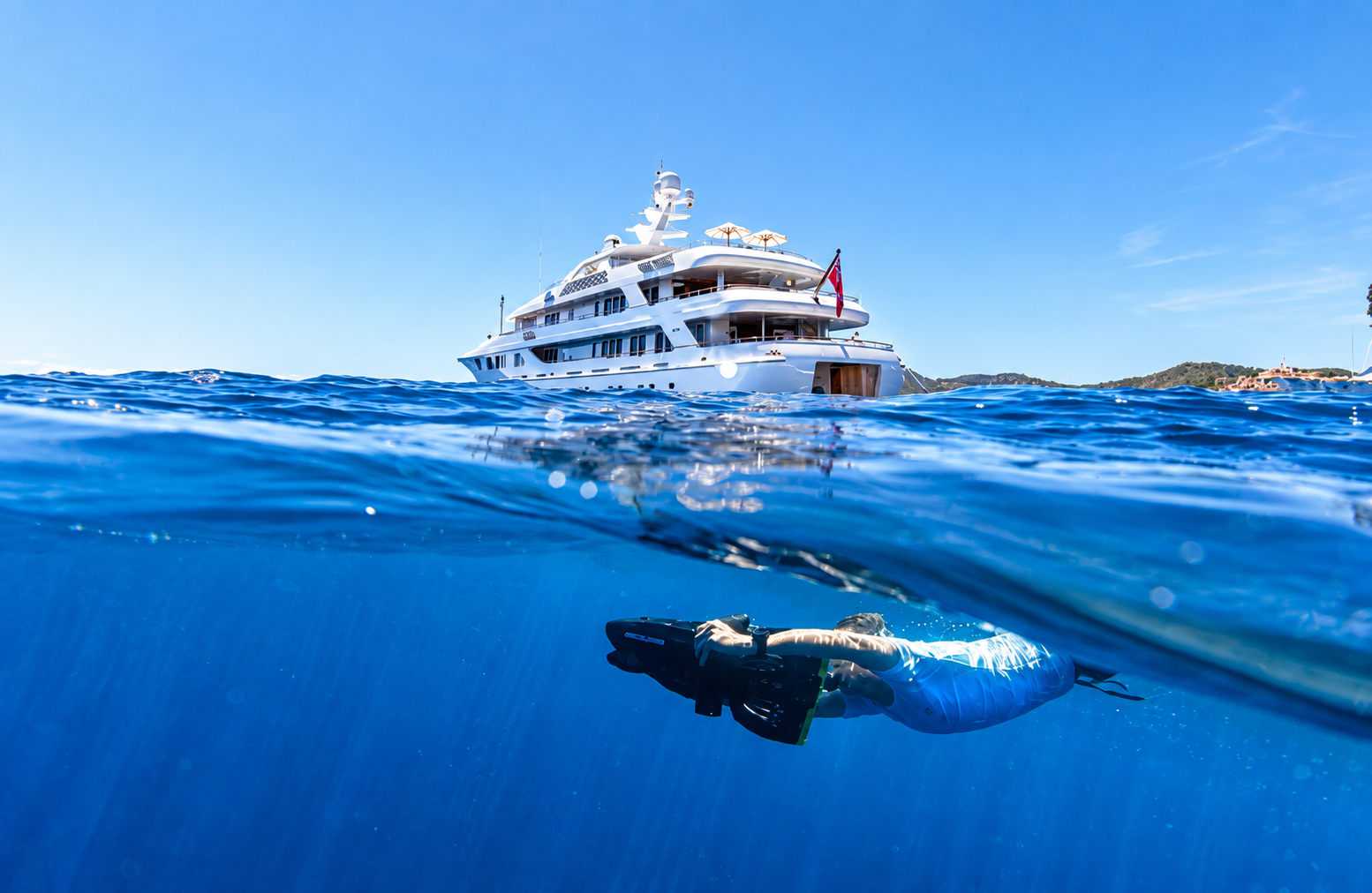 The Price of Luxury: How Much Does a Private Yacht Charter Really Cost?
