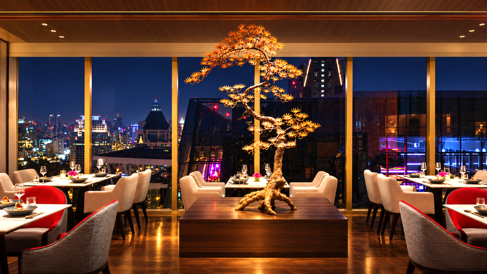 BANGKOK . Benkay Wine Dinner . Japanese Cuisine &amp; Cool Climate Australian Wines