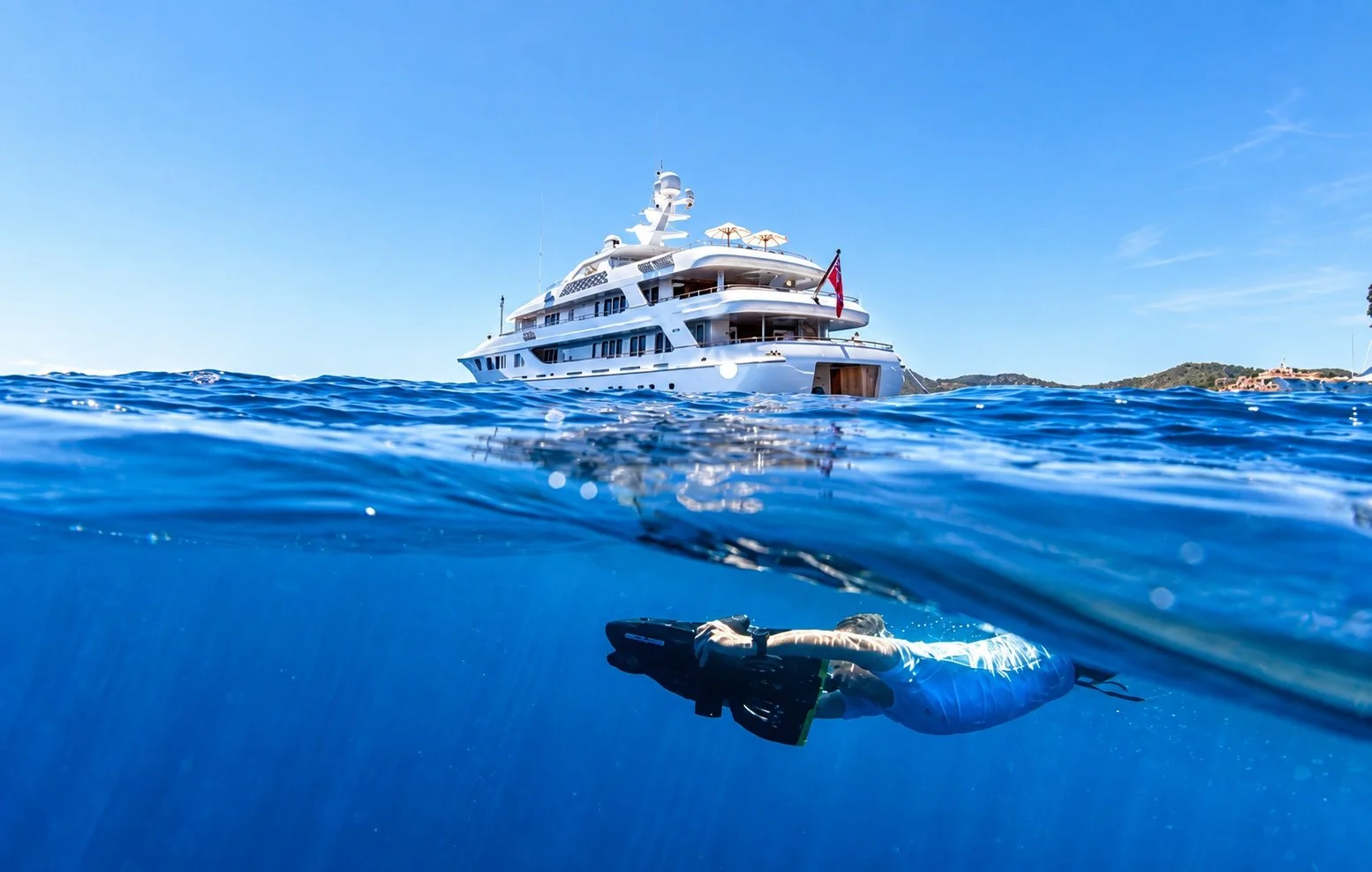 ⚓ TRENDING PARTNER ARTICLE | THE PRICE OF LUXURY

How much does a private yacht charter really cost?

From weekly charter rates and APA to fuel, food and berthing, our latest Trending Partner Article explores what goes into the true cost of charterin