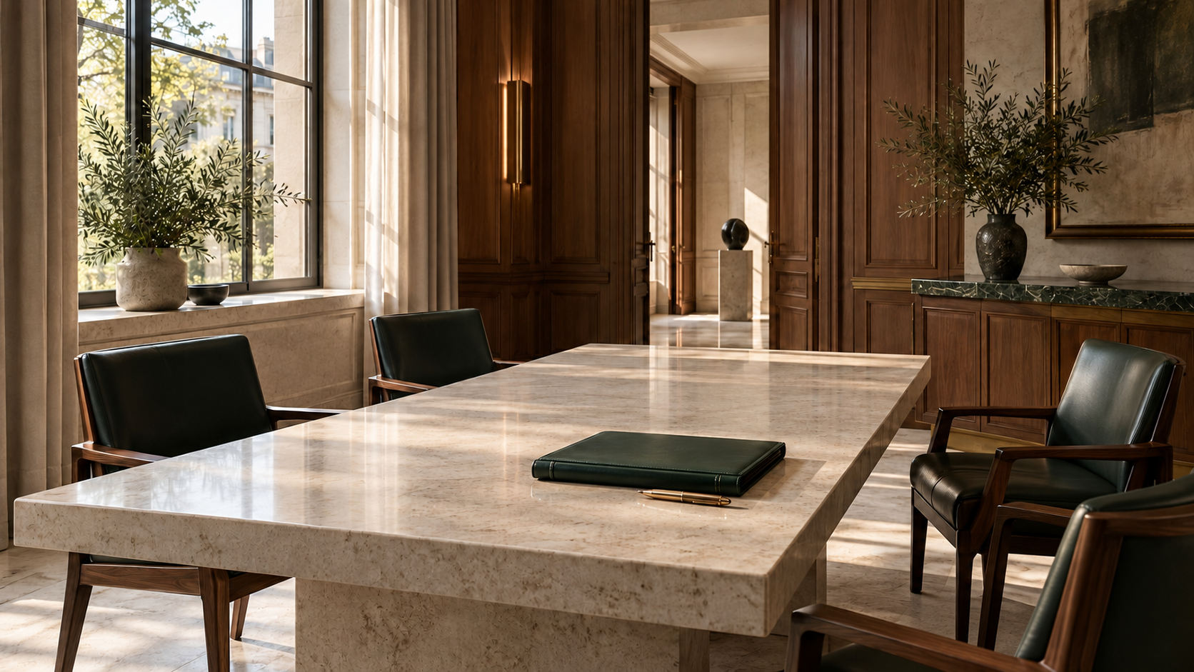 AURELIUS EXECUTIVE OFFICE