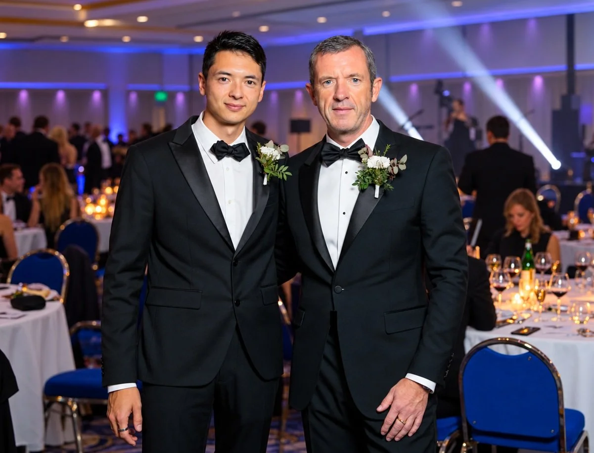 ✨ 12 YEARS AND STILL GOING STRONG! 🇲🇨

A Father &amp; Son Story Behind the Club Vivanova Royal Charity Gala

Behind one of Monaco&rsquo;s most celebrated annual charity events is a father-and-son team united by a shared vision.

For 12 editions, Cl