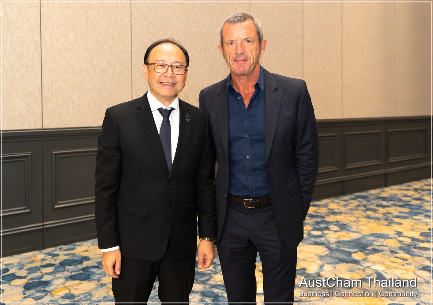 Australian Ambassador H.E. Pablo Kang to Attend Exclusive Club Vivanova Wine Dinner in Bangkok
