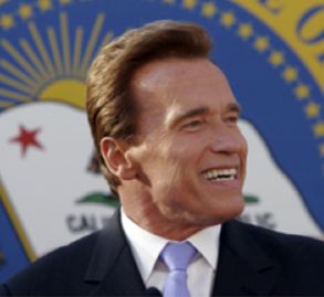 Gov. Arnold Schwarzenegger