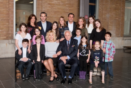 The Cons Family