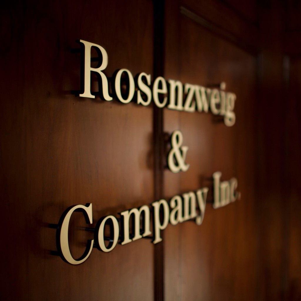 "The leading high-end search boutique internationally" - Hunt Scanlon Media