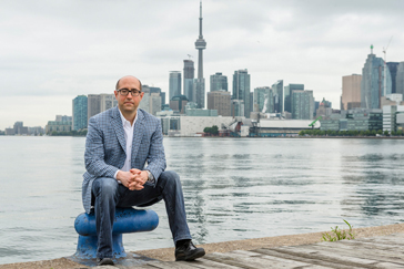 Jay Rosenzweig, CEO of leading global executive search firm, Rosenzweig & Company