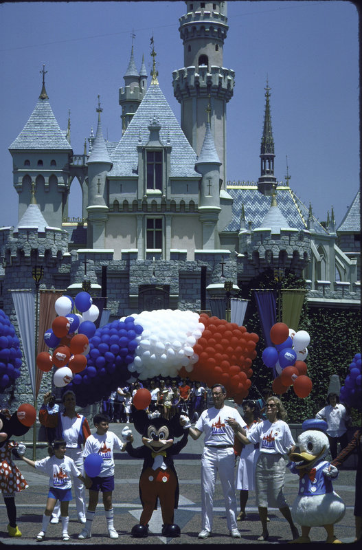 Hands Across America - May 25, 1986