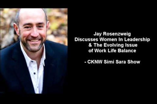 CKNW SIMI SARA SHOW
