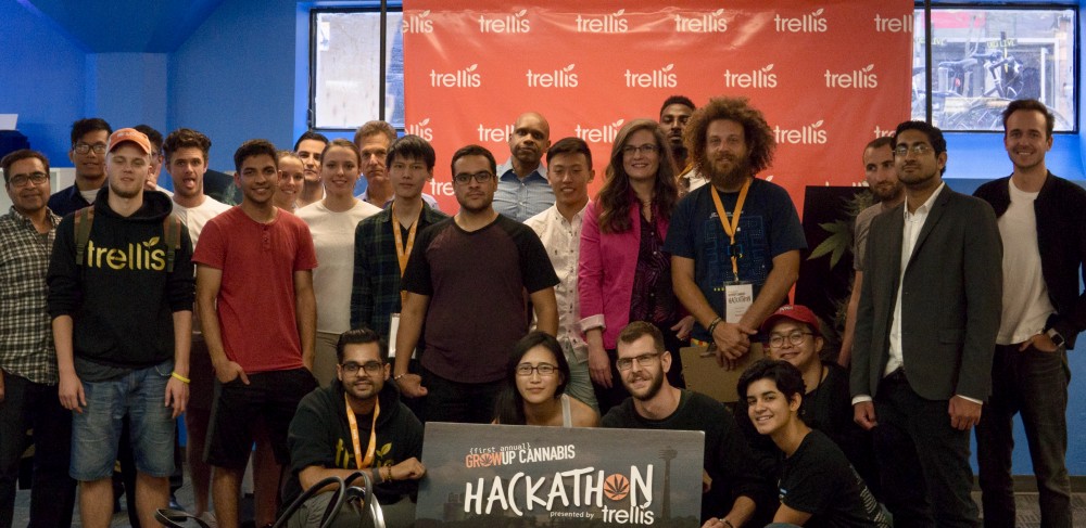 Congratulations to all participants of GrowUp’s very first Cannabis Hackathon!