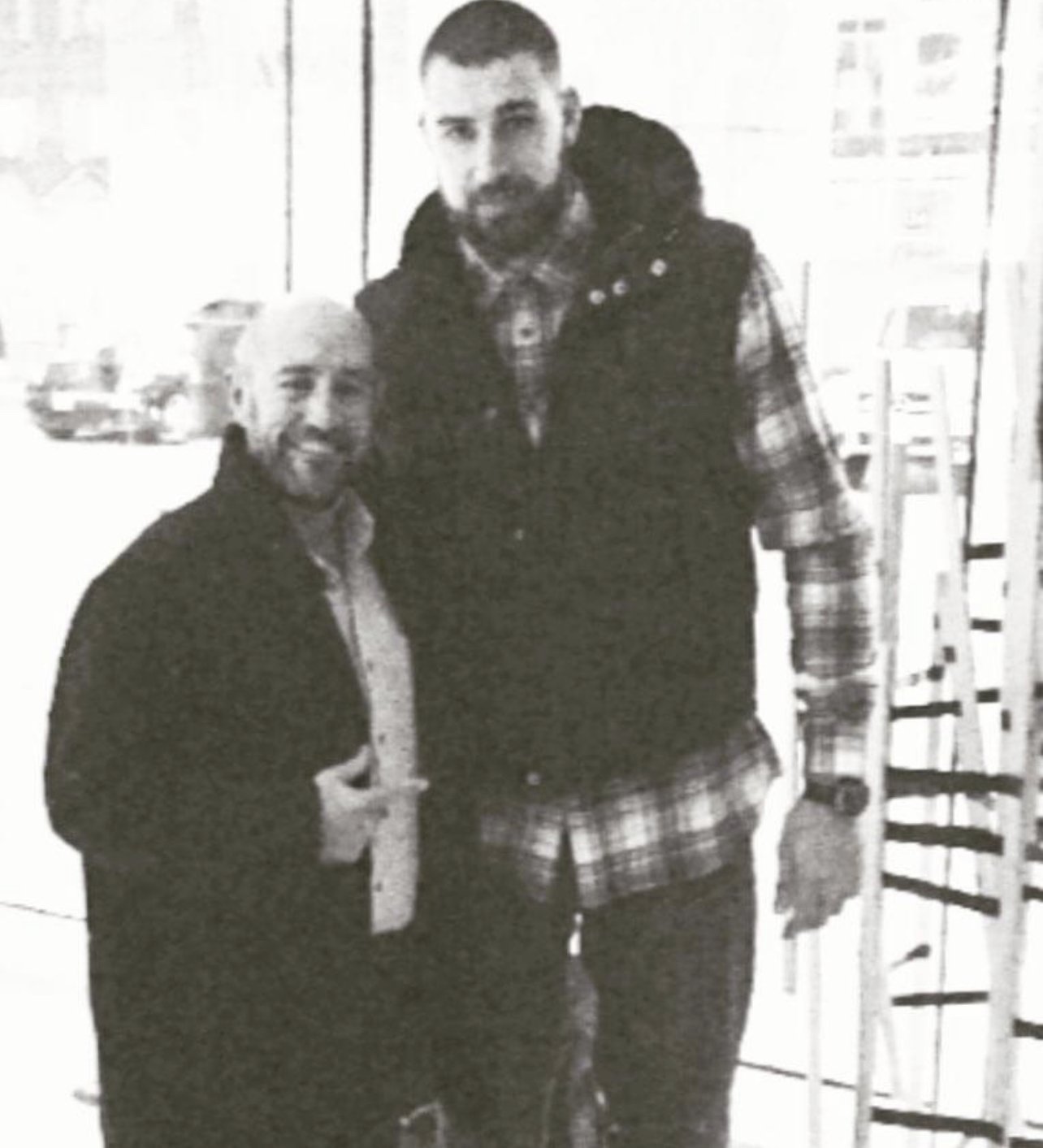 Jay Rosenzweig & Jonas Valanciunas — Rosenzweig & Company