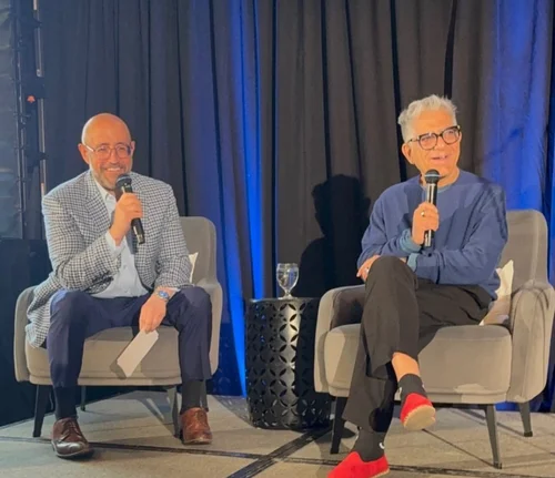 Jay Rosenzweig Deepak Chopra Rosenzweig Company