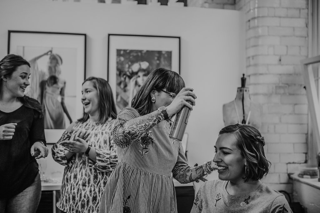 rewritten bridesmaids dresses Ireland