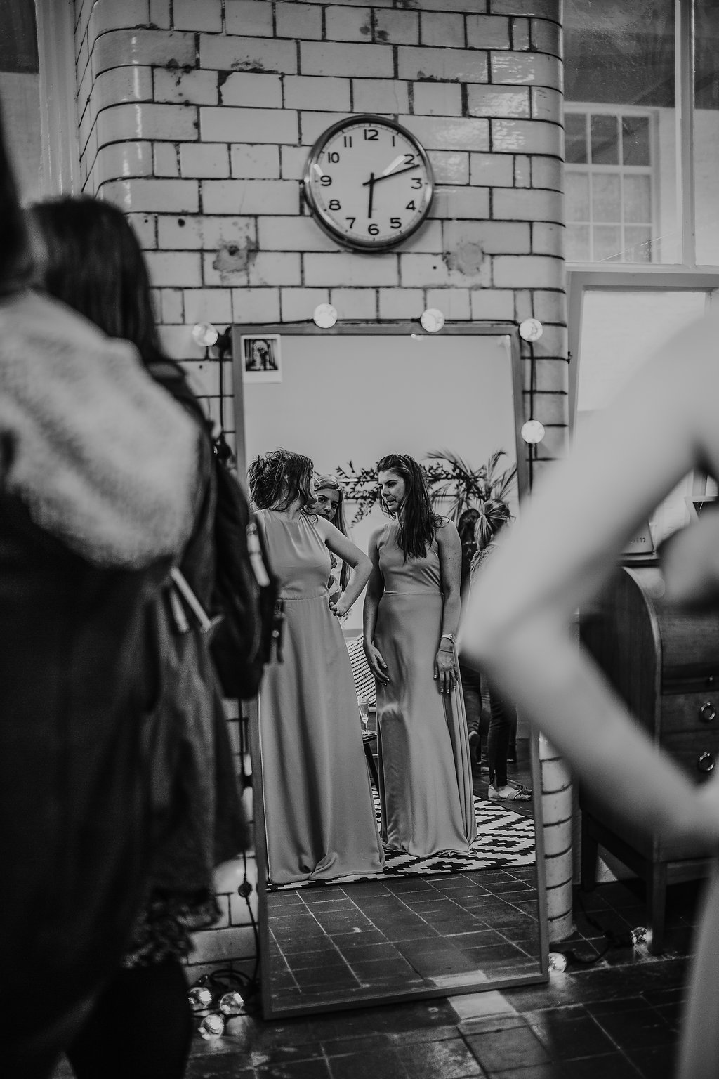 rewritten bridesmaids dresses Ireland