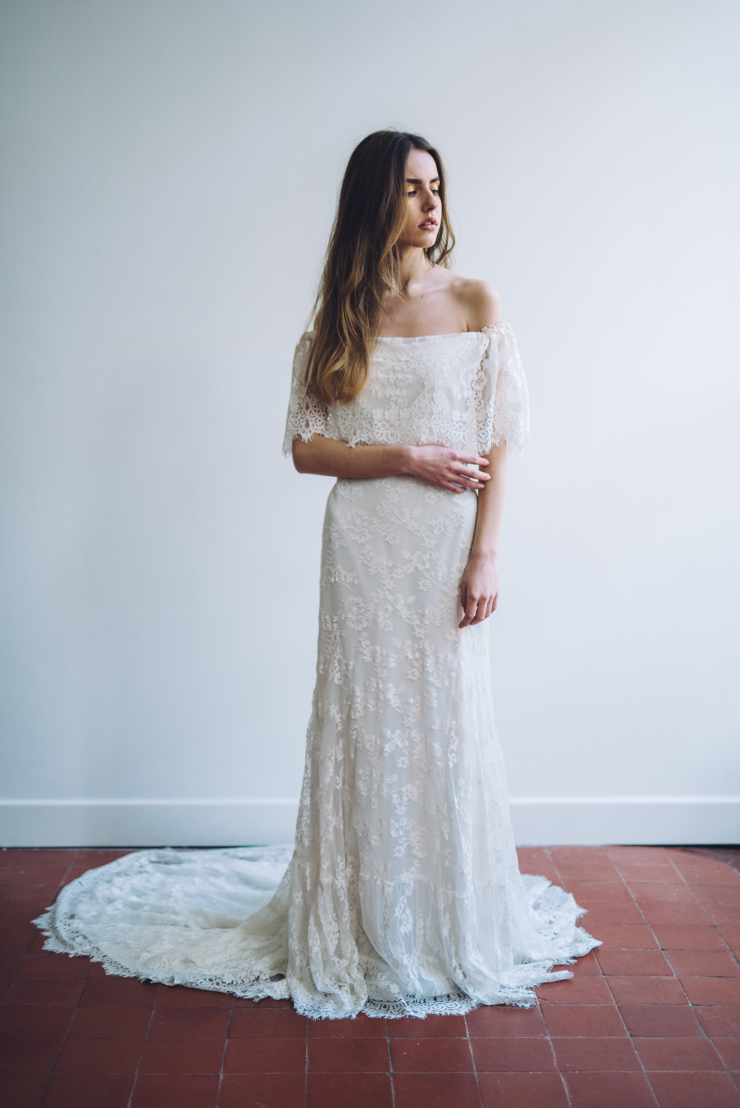 Archive 12 bridal lookbook 2017