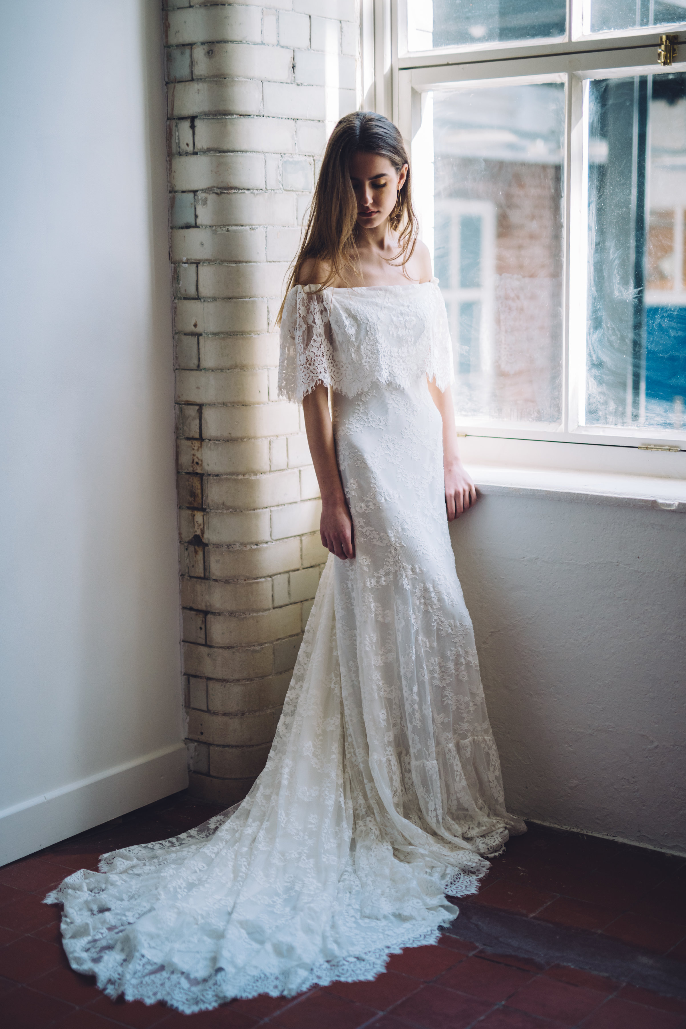 Archive 12 bridal lookbook 2017