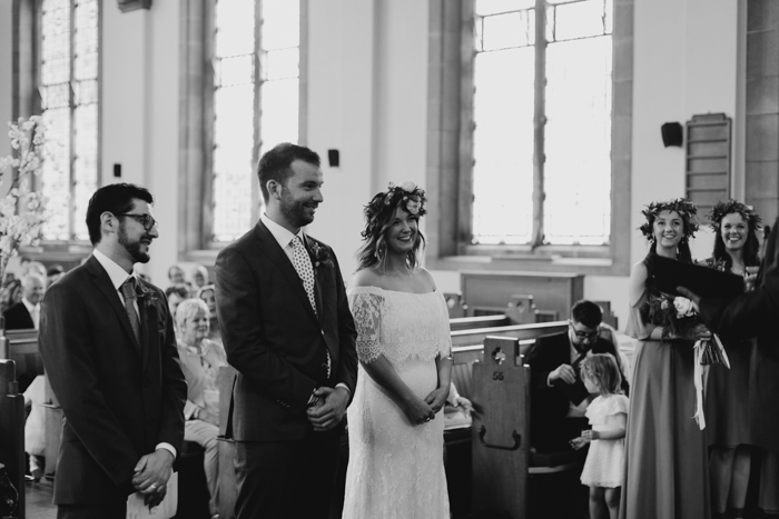 real bride in laurence by daughters of simone