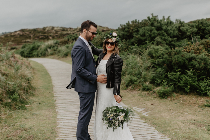 cool irish brides - daughters of simone from Archive 12