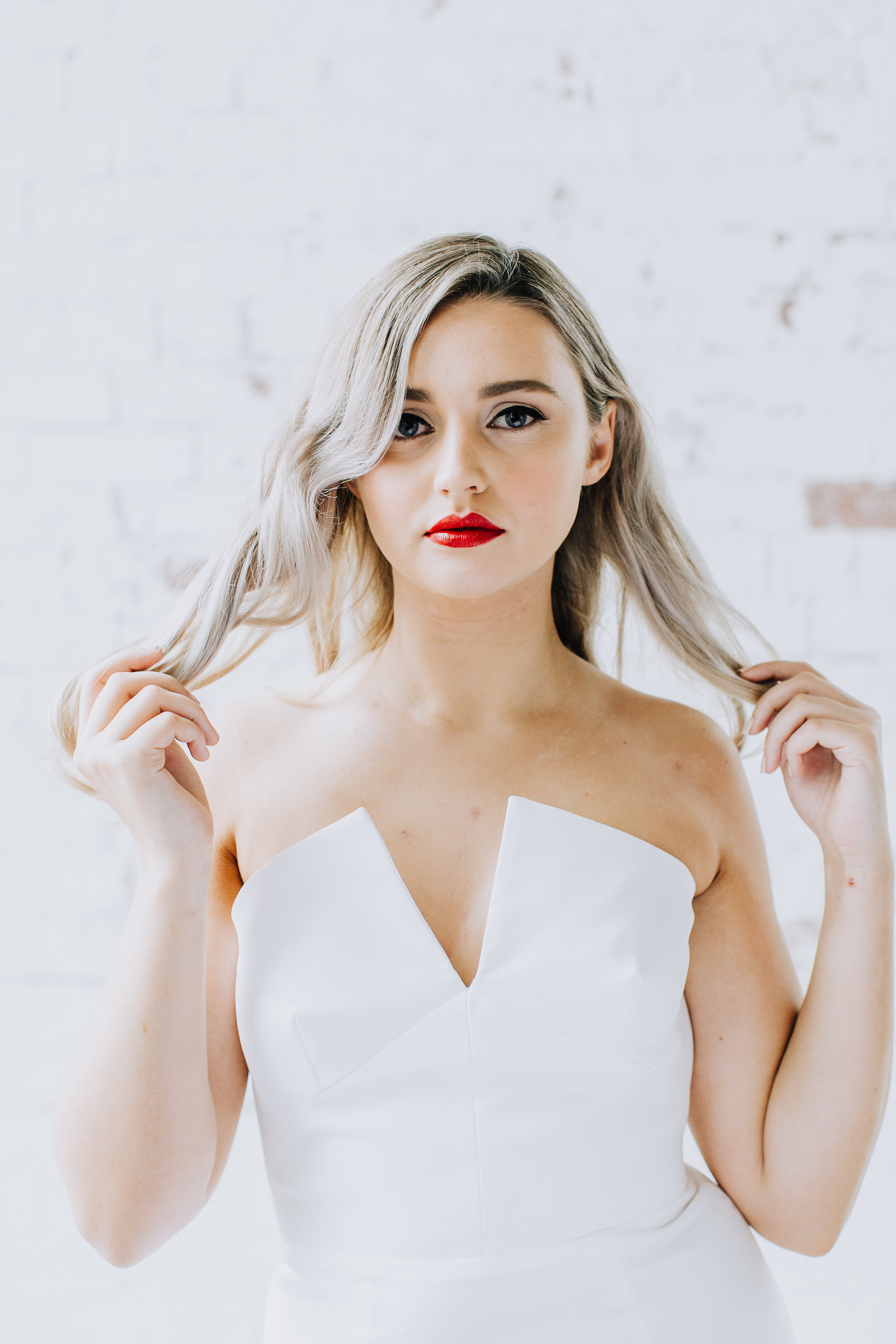 Inspire Weddings Beauty Shoot