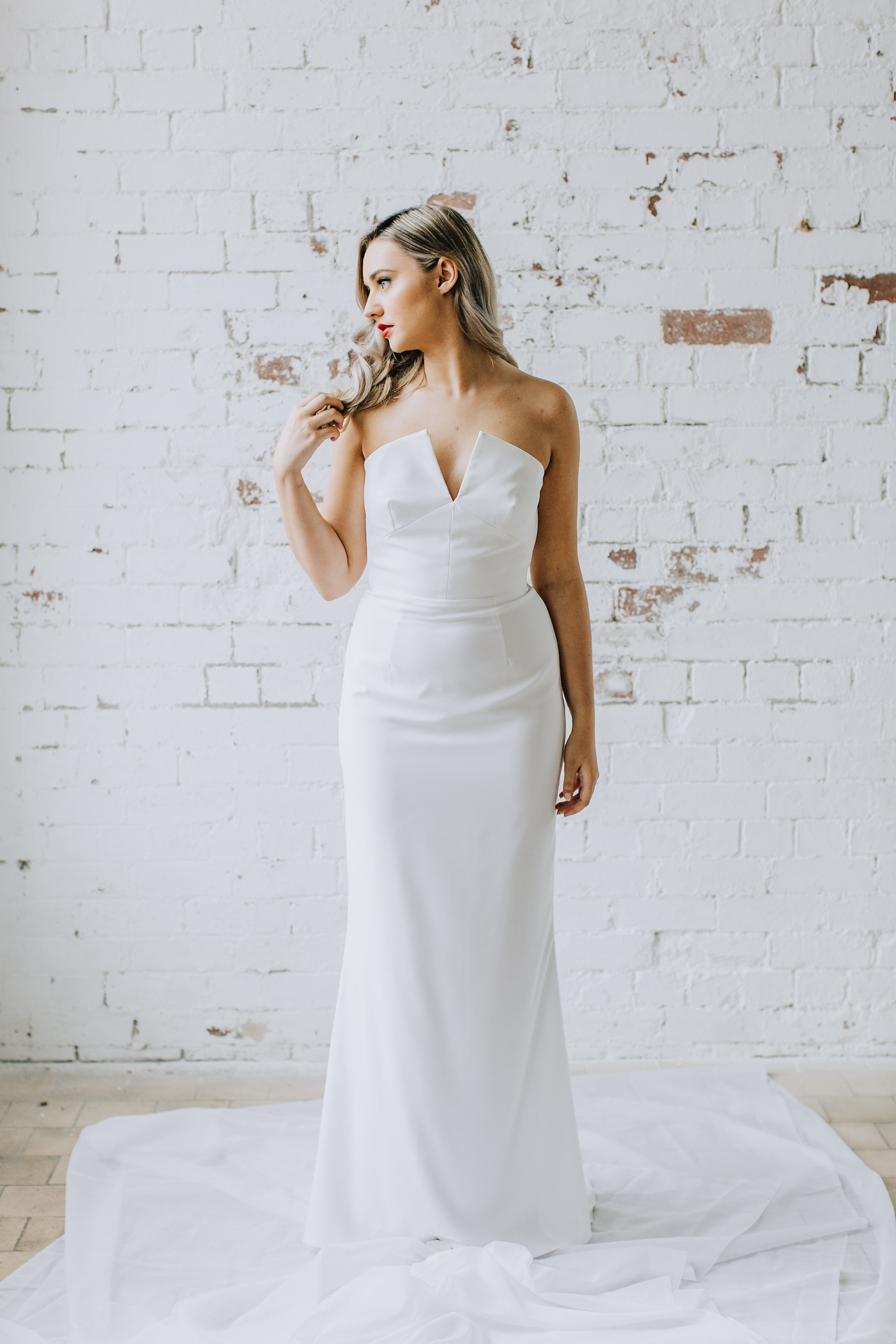 Inspire Weddings Beauty Shoot