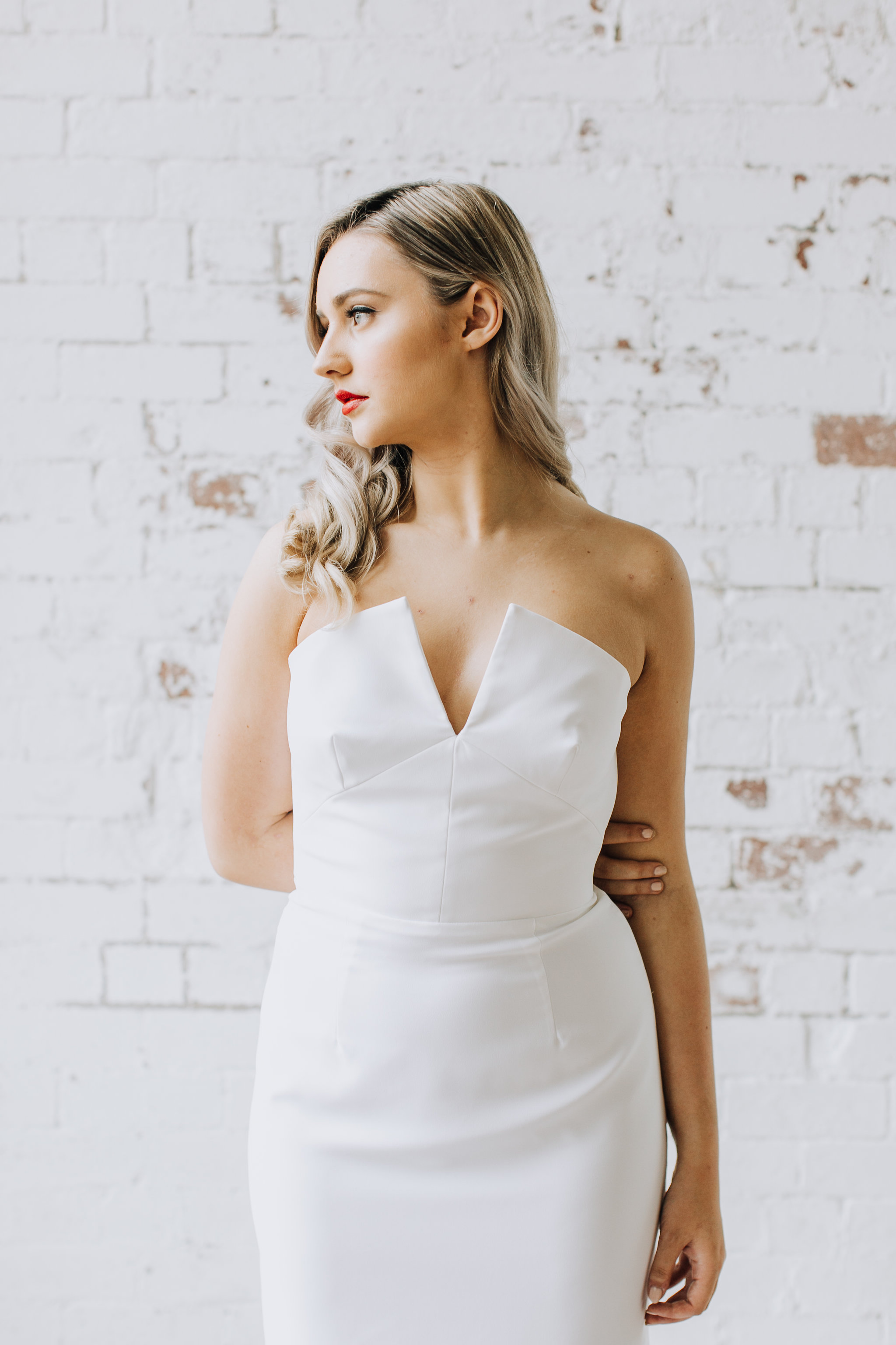 Inspire Weddings Beauty Shoot