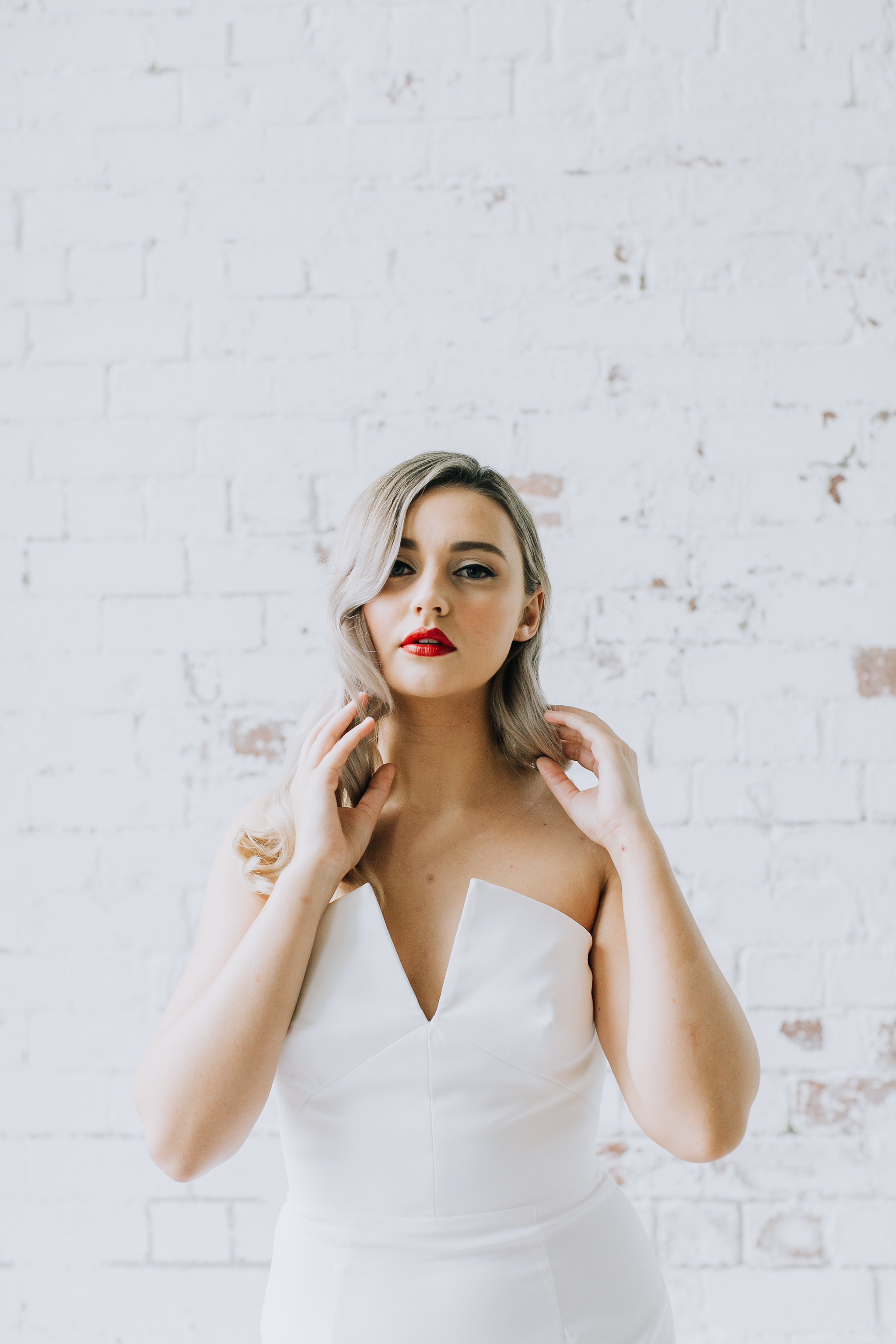 Inspire Weddings Beauty Shoot