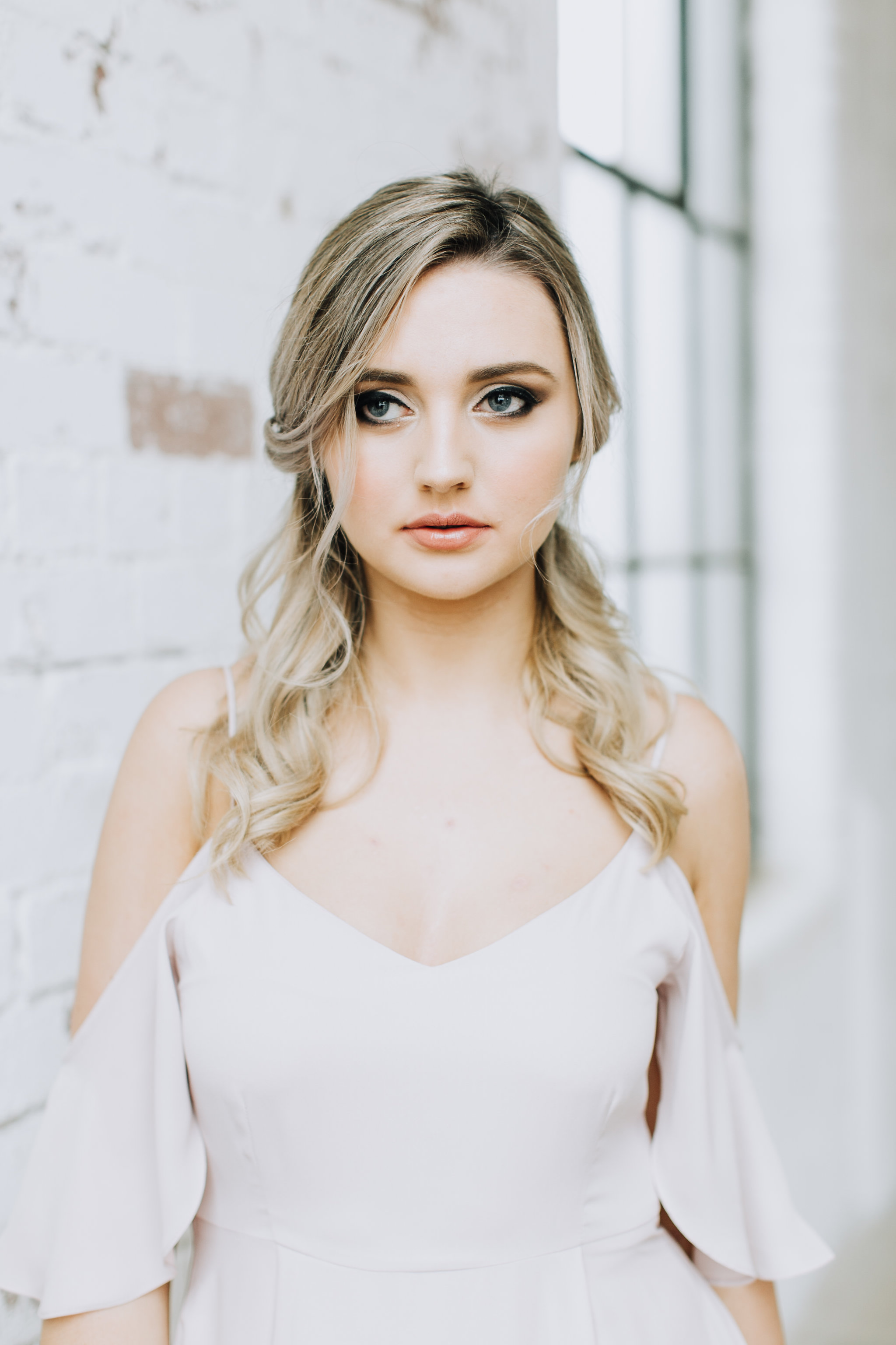 Inspire Weddings Beauty Shoot