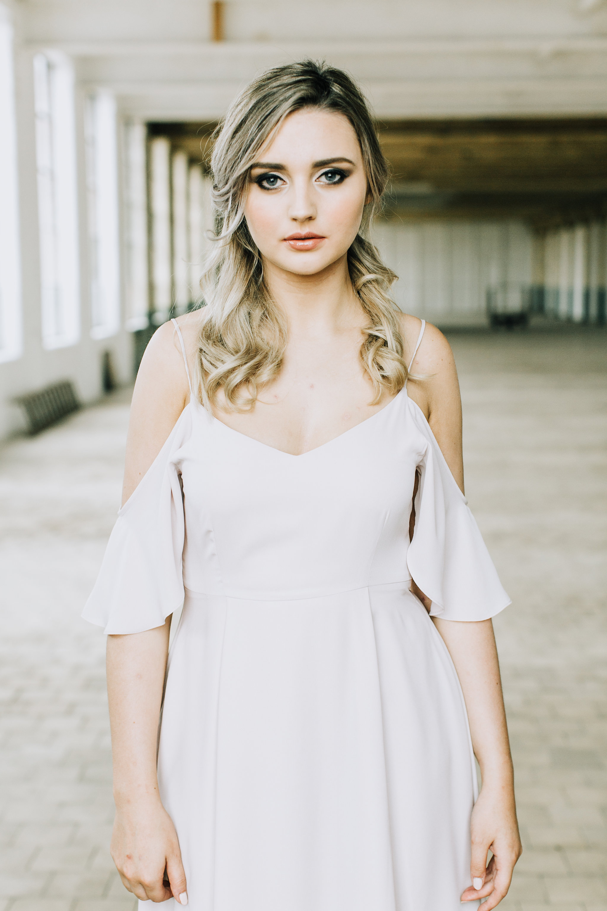 Inspire Weddings Beauty Shoot