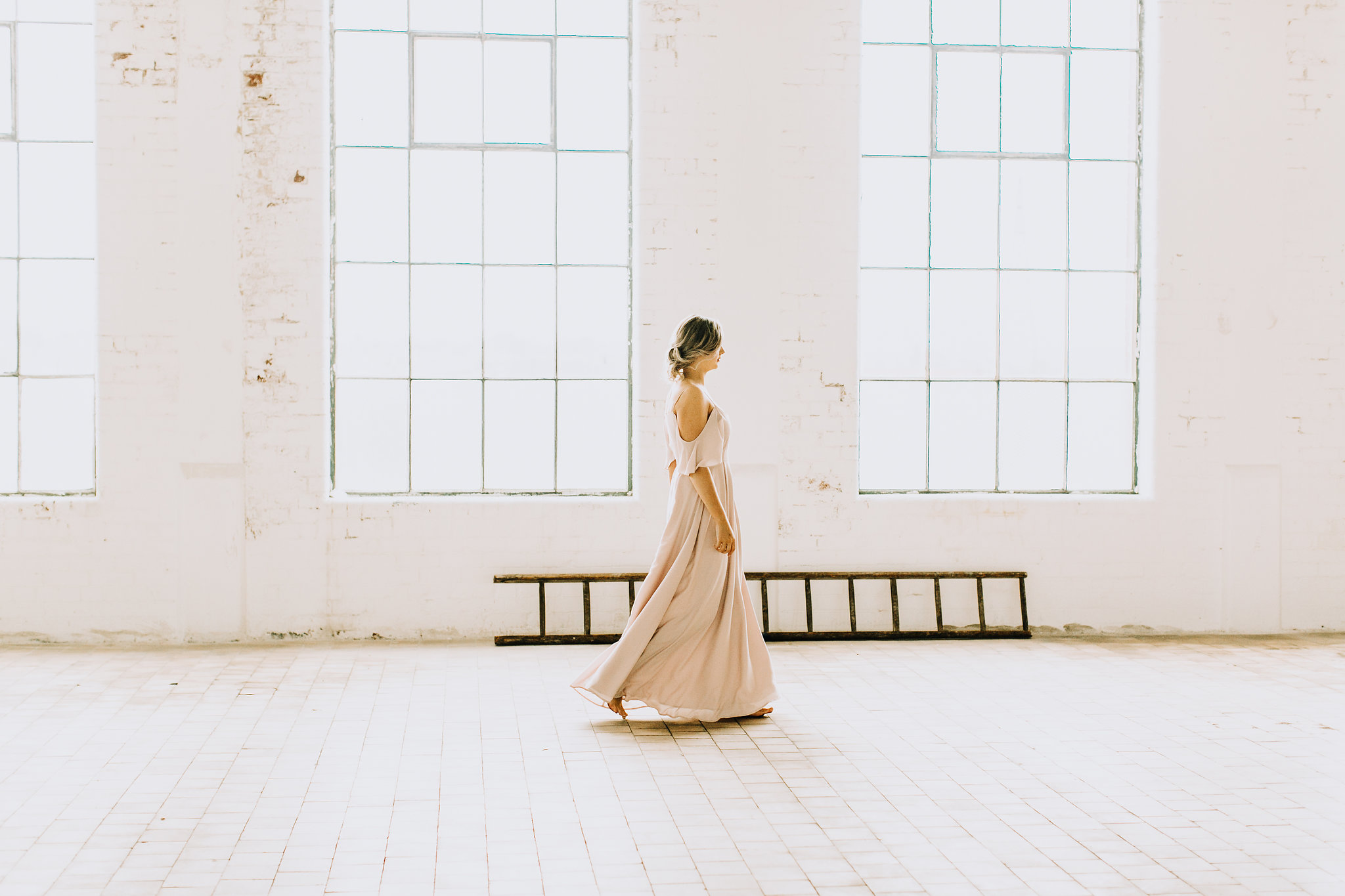 Inspire Weddings Beauty Shoot
