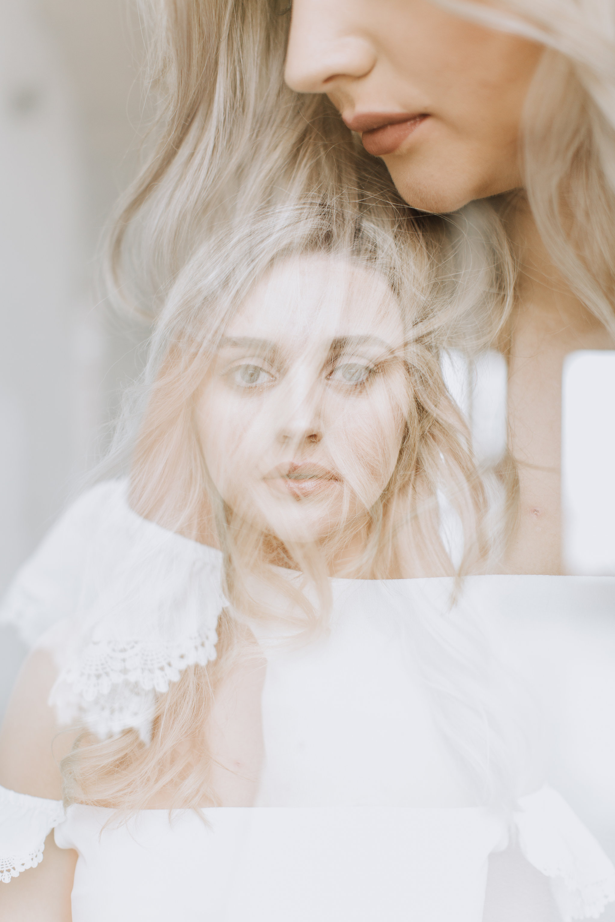Inspire Weddings Beauty Shoot