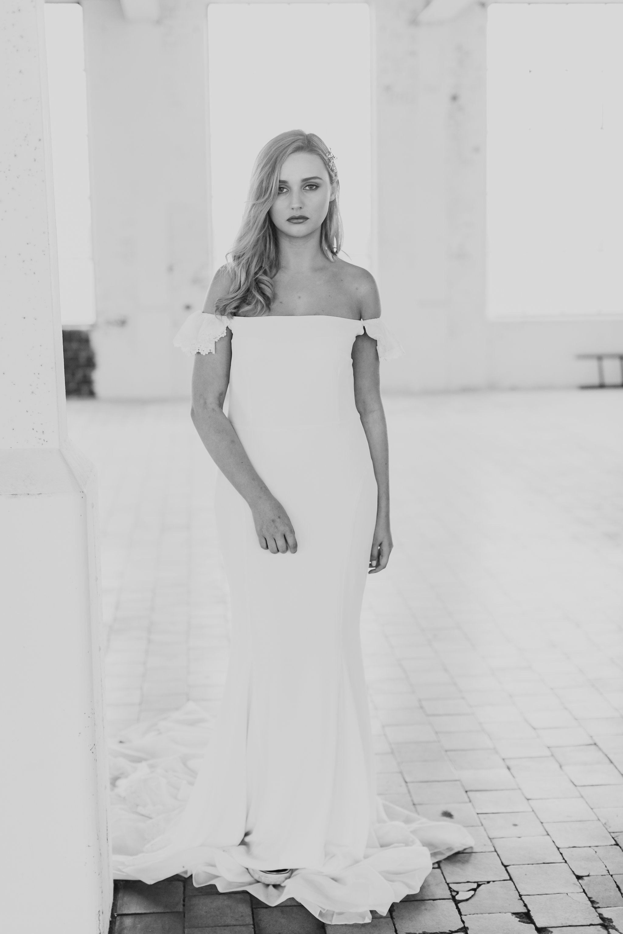 Inspire Weddings Beauty Shoot