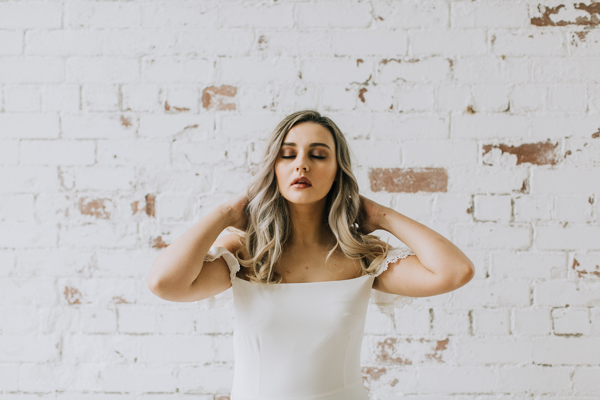 Inspire Weddings Beauty Shoot