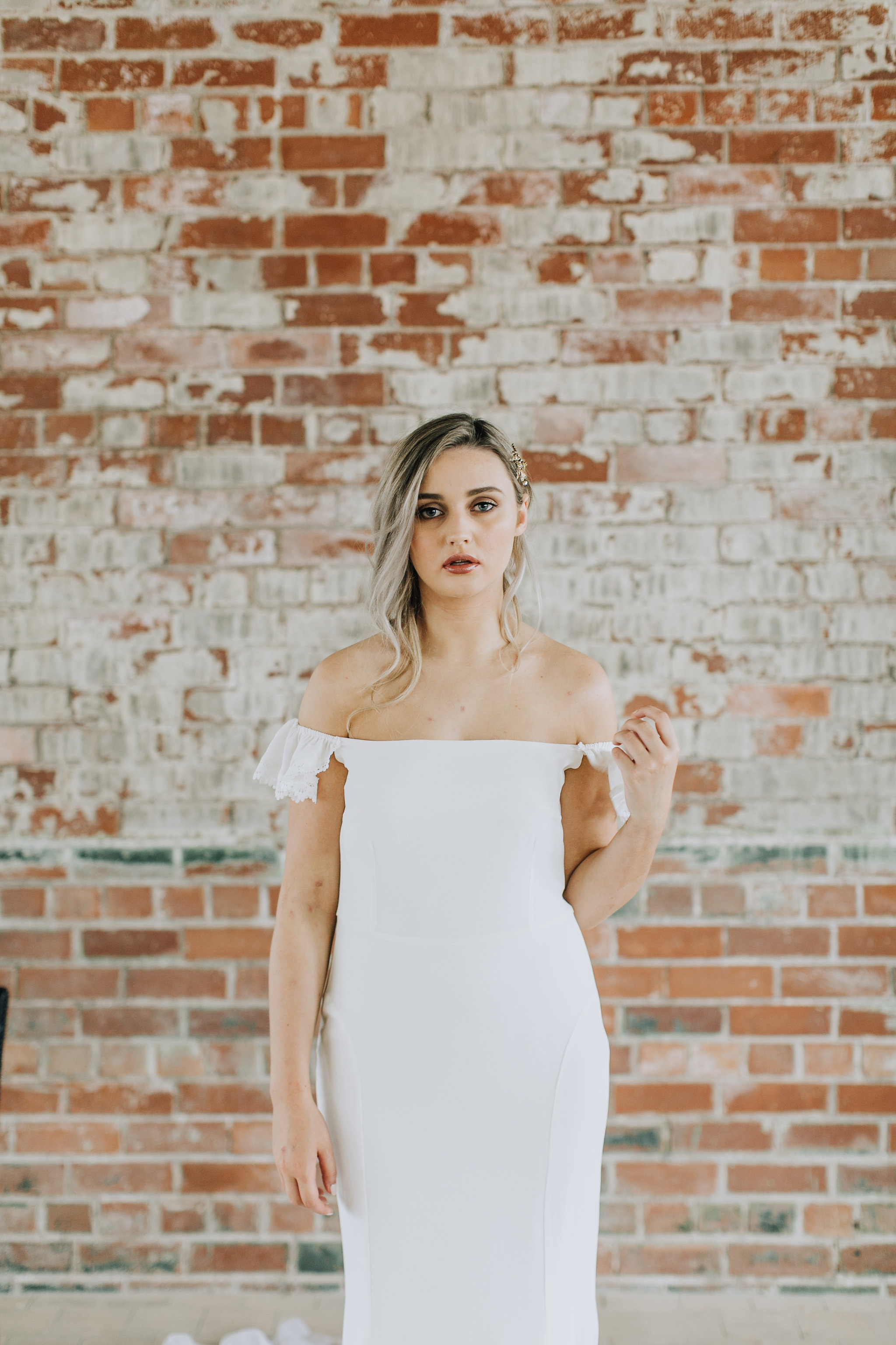 Inspire Weddings Beauty Shoot