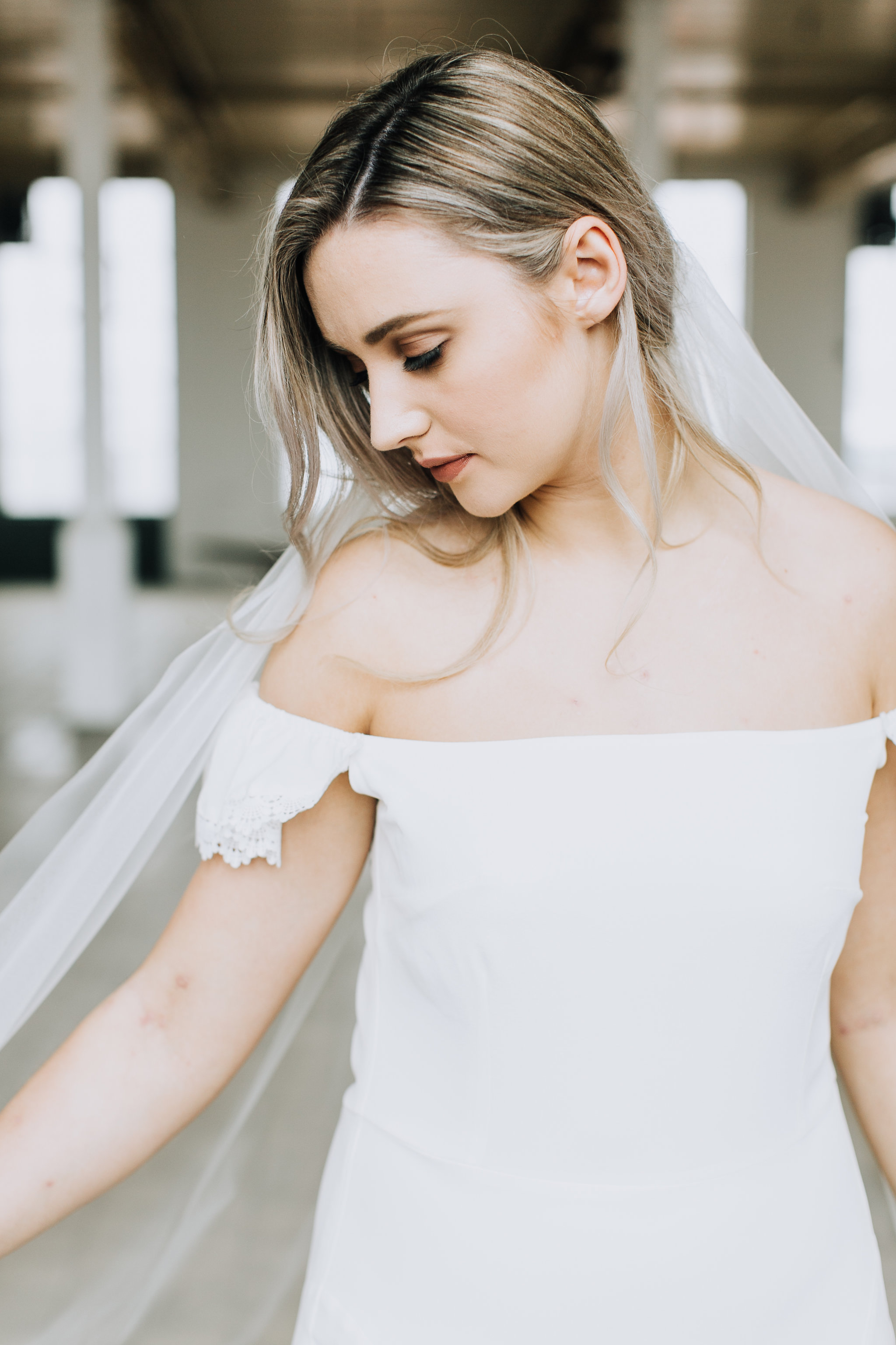 Inspire Weddings Beauty Shoot