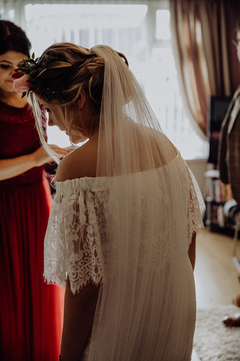 archive 12 real bride - daughters of simone