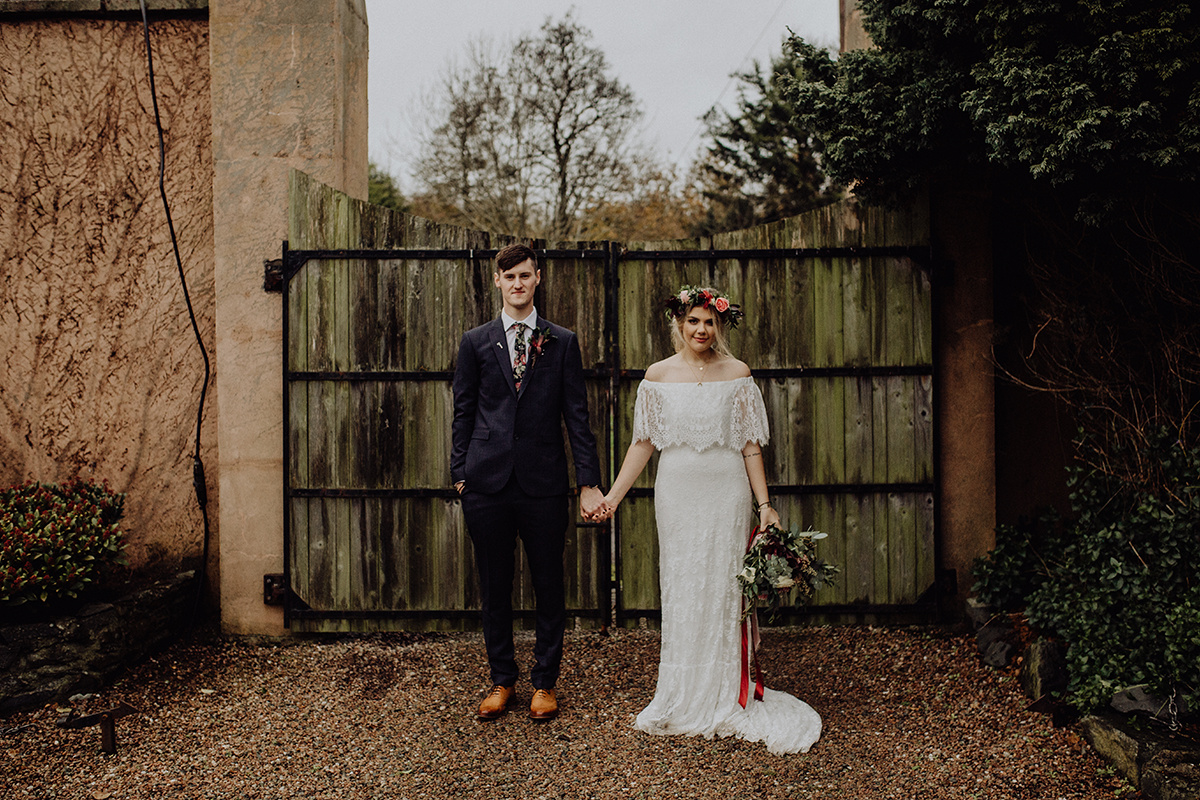 archive 12 bride - daughters of simone laurence gown