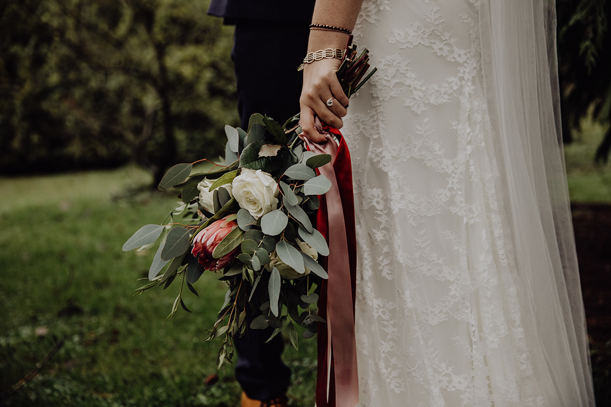 real irish weddings