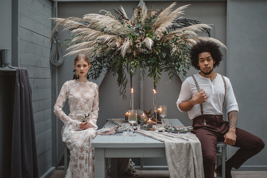 Archive 12 pioneer 2018 bridal look book