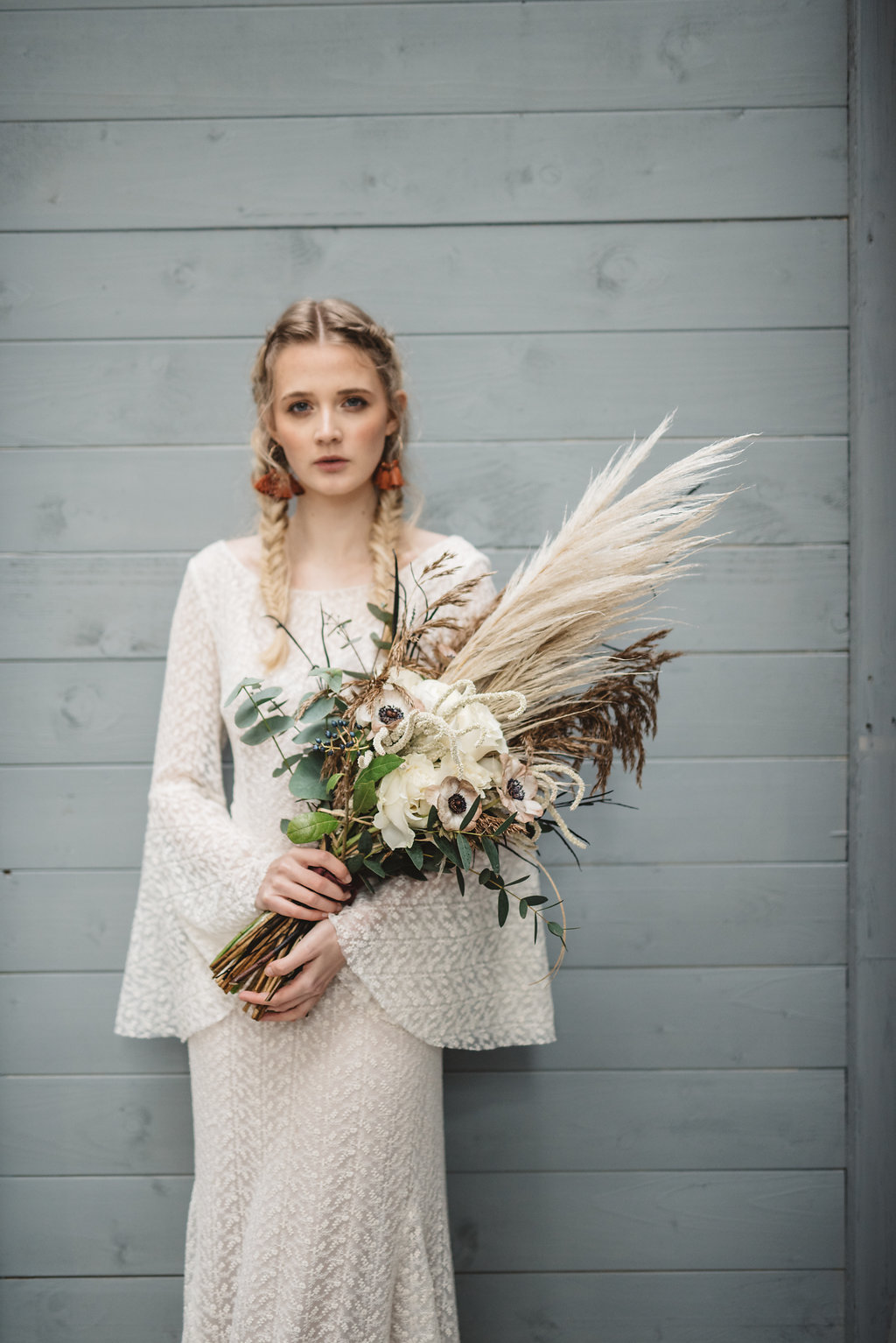 Inspire weddings magazine cover - archive 12 bridal boutique