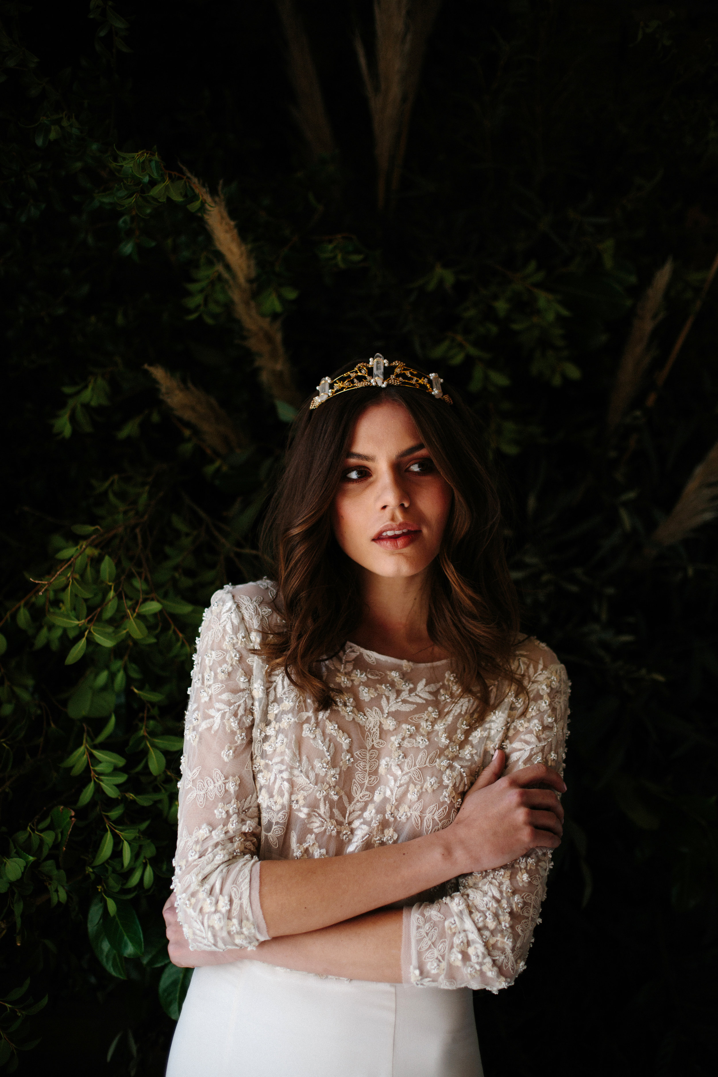 Otaduy bridal separates at Archive 12 Belfast