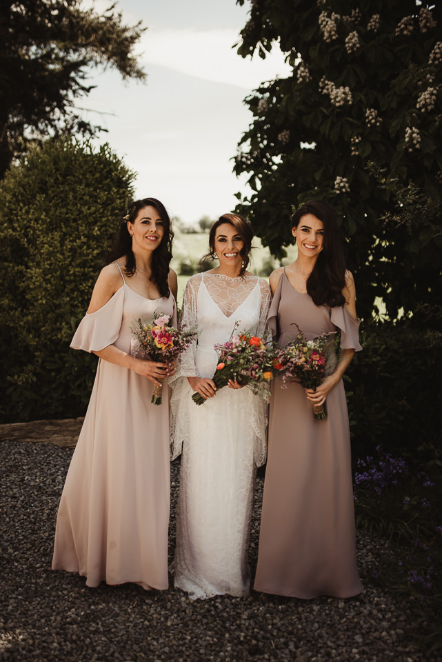 Roisin wears 'Vesper' by And For Love