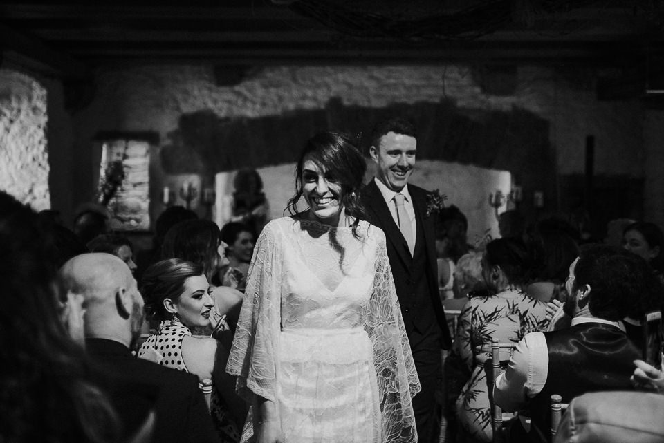 Roisin wears 'Vesper' by And For Love