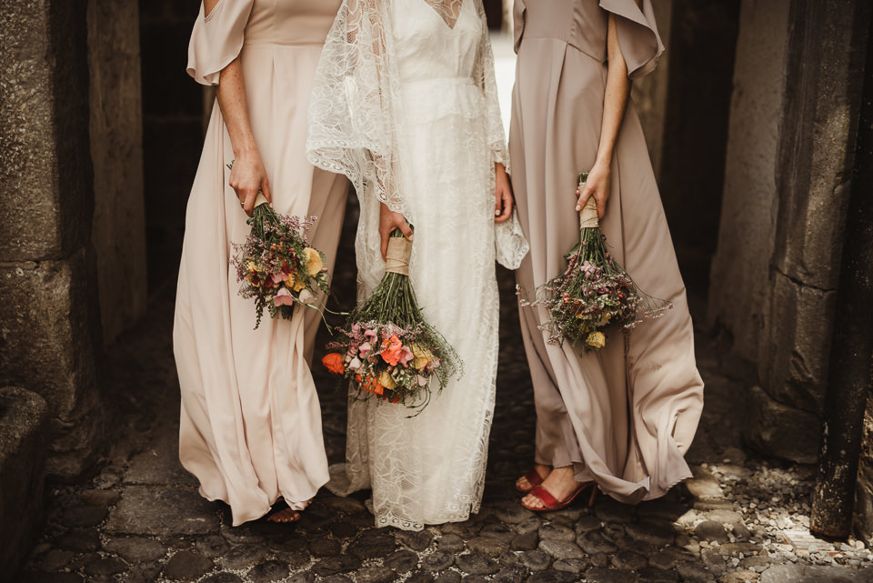 Roisin wears 'Vesper' by And For Love