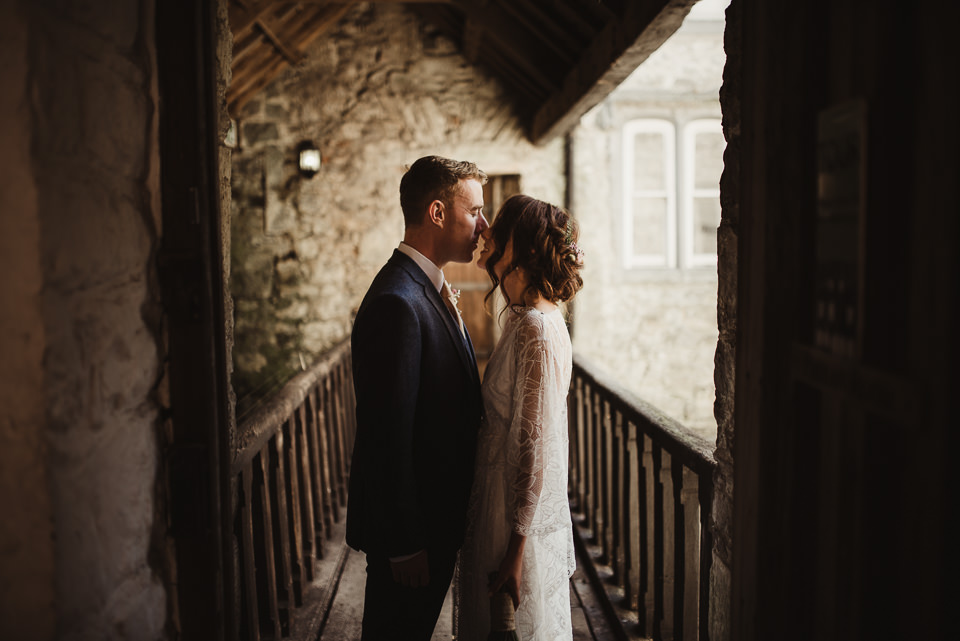 Roisin wears 'Vesper' by And For Love
