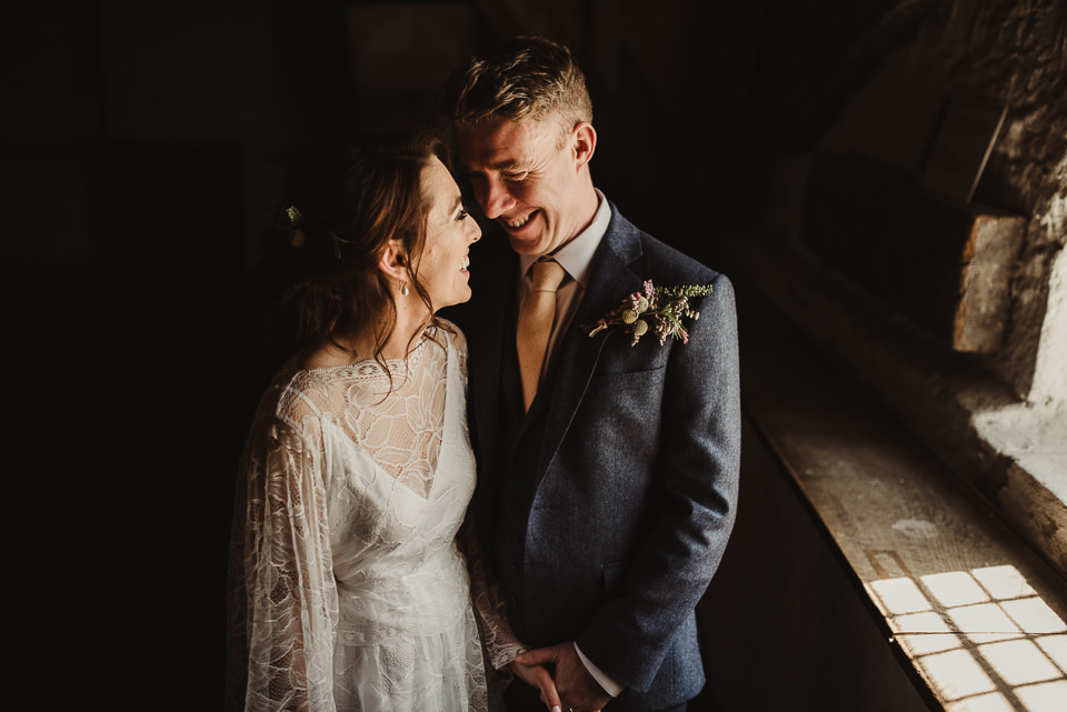 Roisin wears 'Vesper' by And For Love